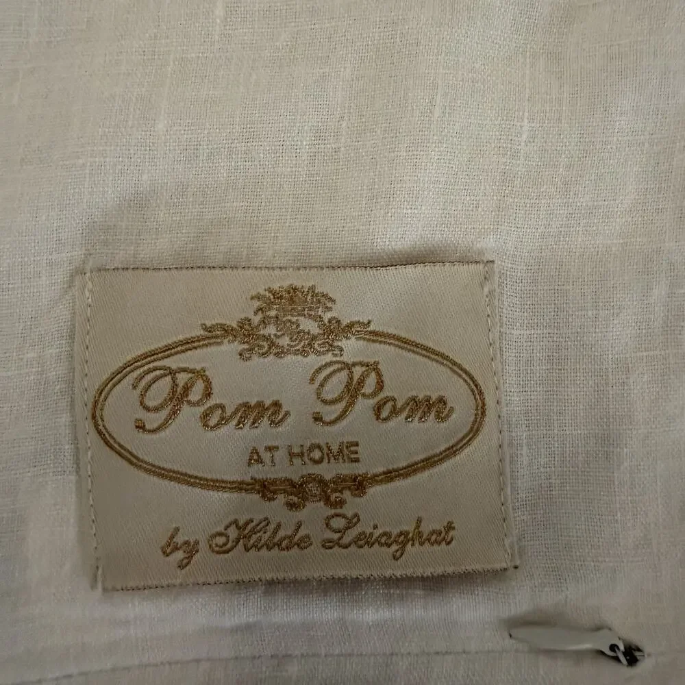 Baby Crib Linen Duvet Cover